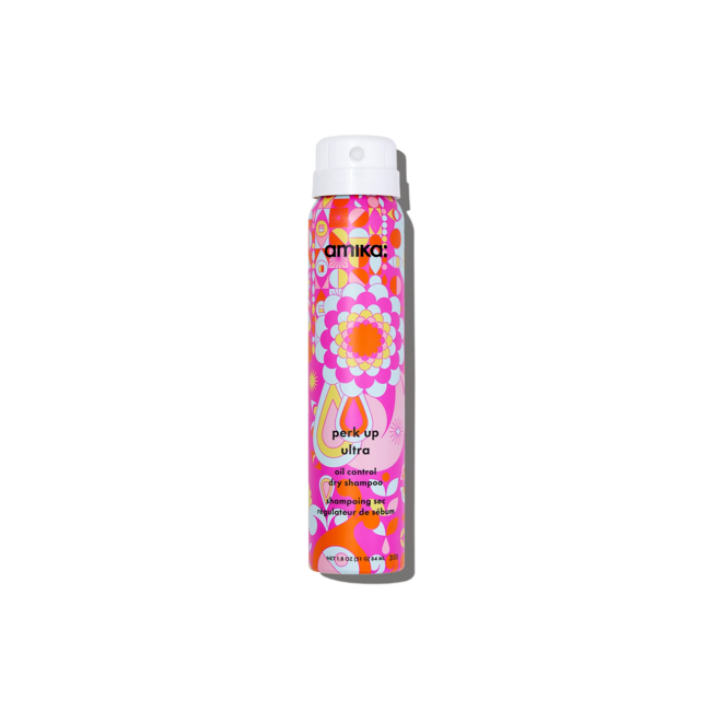 Amika Perk Up Ultra Oil Dry Shampoo - 365ml
