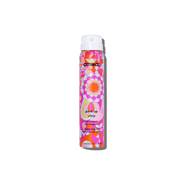 Amika Perk Up Ultra Oil Dry Shampoo - 365ml