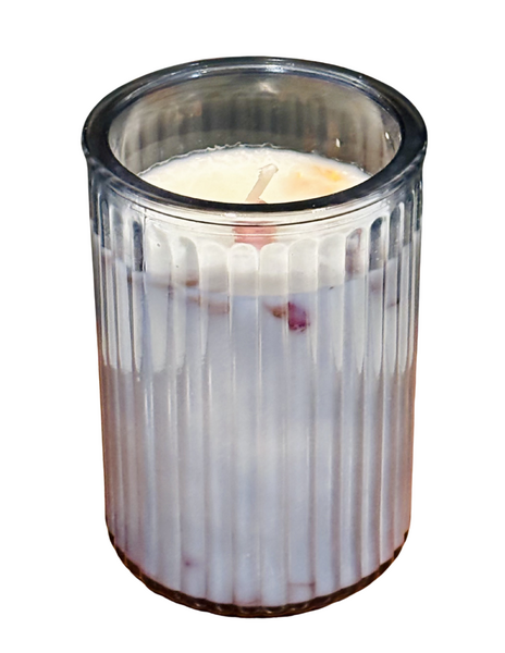 Resoul Ribbed Candle - Small