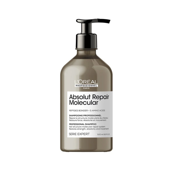 Absolut Repair Molecular Repair Shampoo, 16.9oz