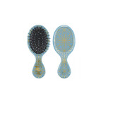Wet Brush Mini Detangler - Geo Lagoon