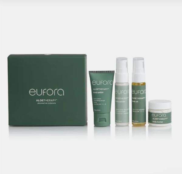Aloetherapy Bodycare Mini Phytoactive Package