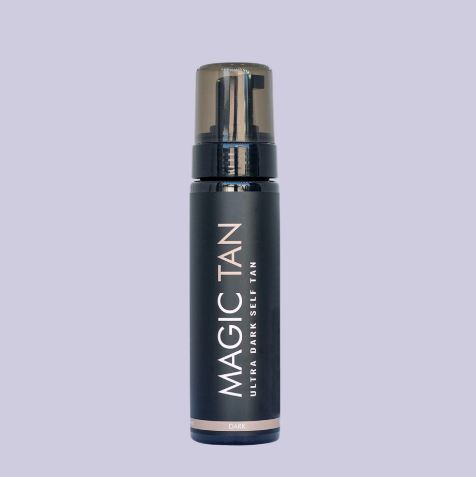 Black Magic Ultra Dark Self Tanning Mousse