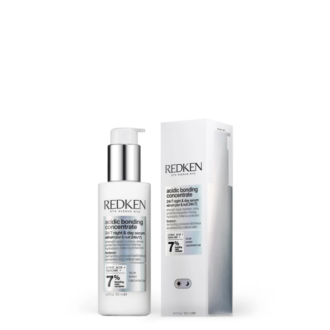 Acidic Bonding Concentrate 24/7 serum