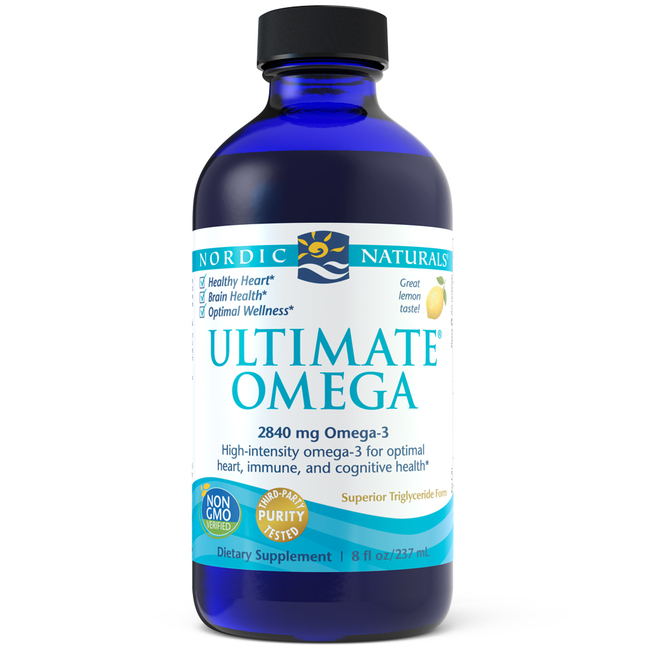 Ultimate Omega Liquid (237ml)
