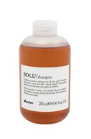 SOLU Shampoo Cleansing shampoo to rid of build up