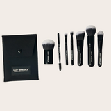 Saint Minerals | Travel Brush set