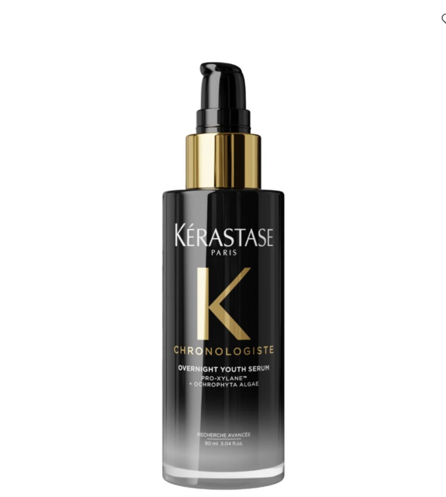 Chronologiste Overnight Youth Hair Serum