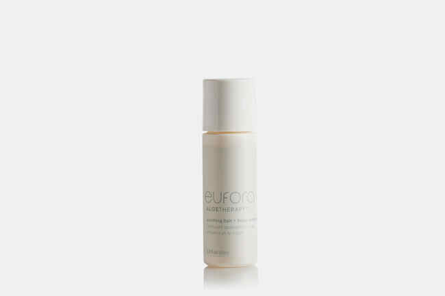 Aloetherapy Soothing Hair & Body Cleanse Shampoo Travel