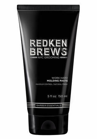 Redken Brews Work Hard Molding Paste