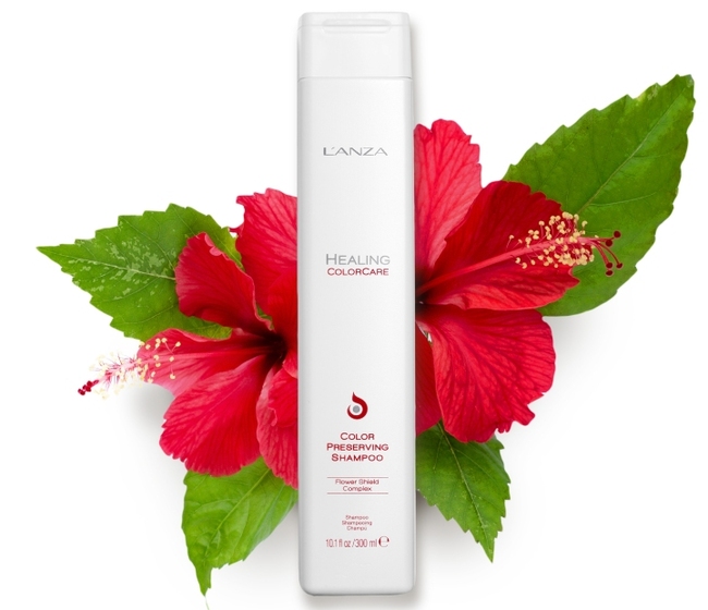Color Preserving Shampoo