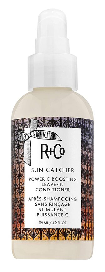 R+Co Sun Catcher Power Boosting Leave-In Conditioner