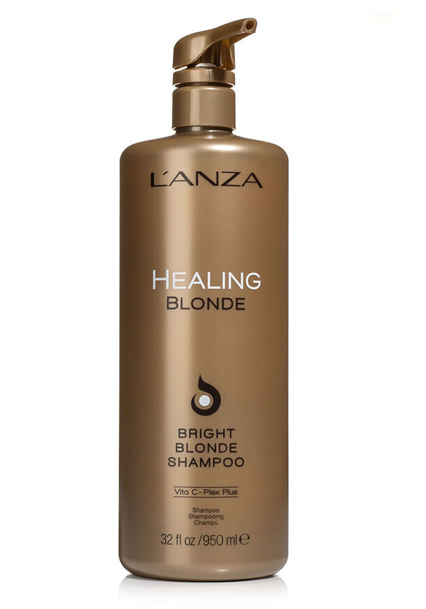 Healing Blonde Bright Blonde Shampoo Liter