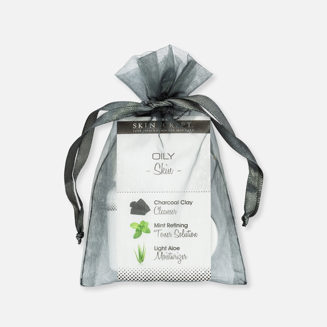 Oily Skin Sample Kit