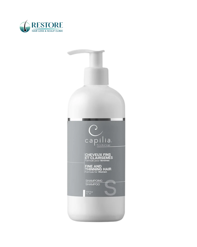 Fine or Thinning Hair Shampoo