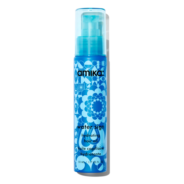 Water Sign Oil