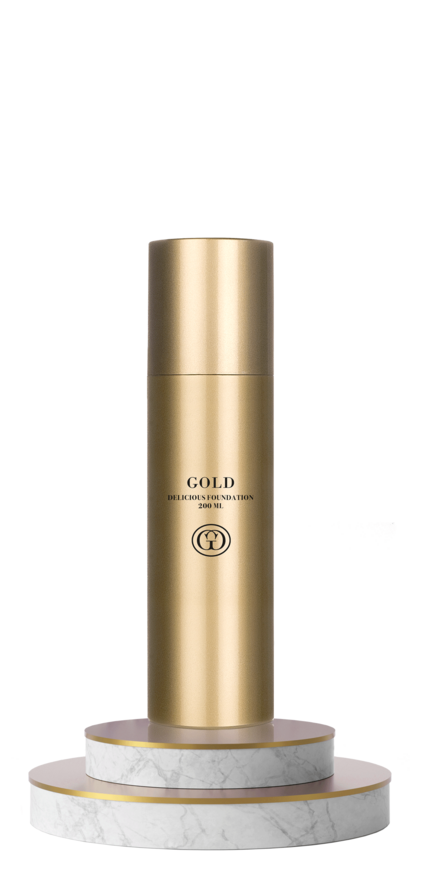 Gold Delicious Foundation