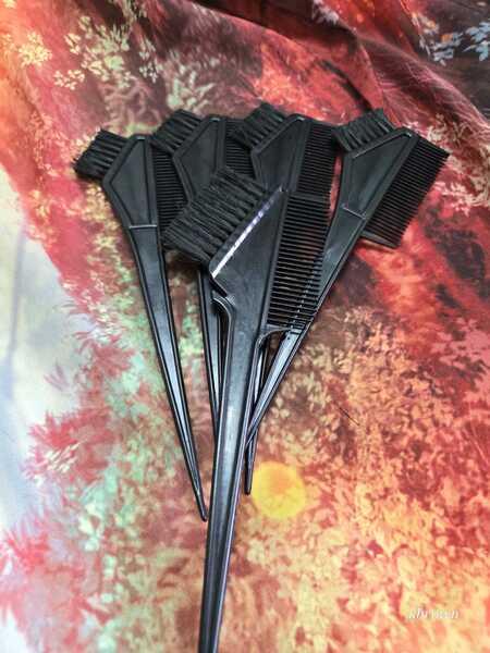 Artistic Color-Balayage-Blender Comb