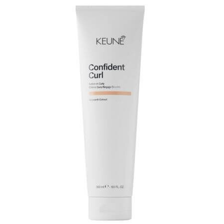 Confident Curl Leave in Curly