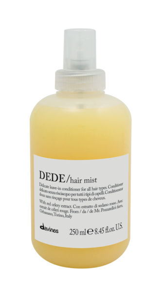 DEDE Hair Mist Lightweight Leave-in Conditioner