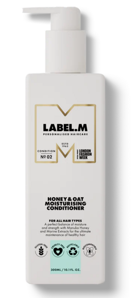 LABEL.M - Honey & Oat Moisturising Conditioner  