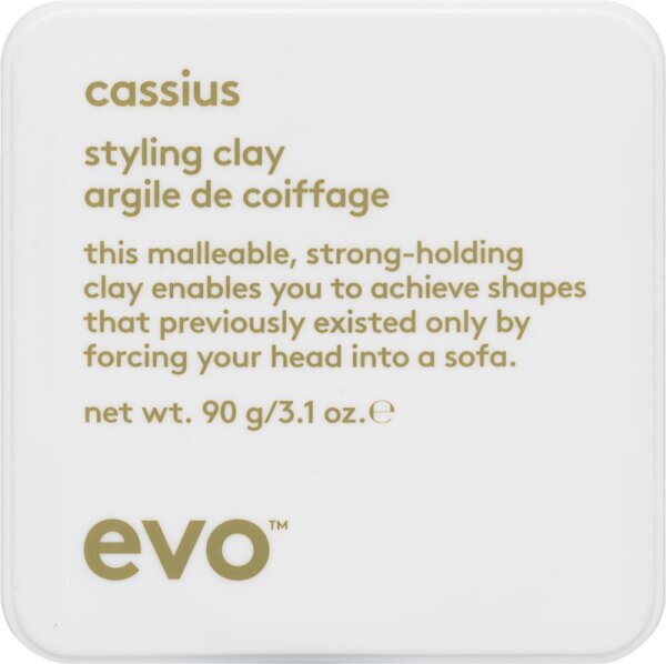 Cassius Styling Clay
