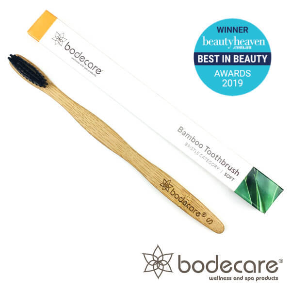 Bamboo Toothbrush - Soft