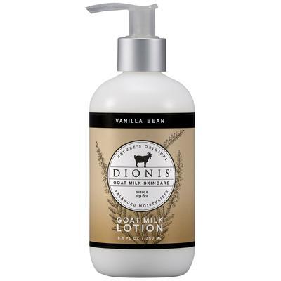 Vanilla Bean Body Lotion