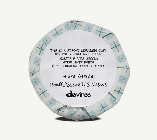 This is a Strong Moulding Clay