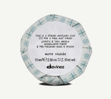 This is a Strong Moulding Clay