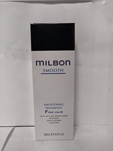 Smoothing Shampoo Fine Hair