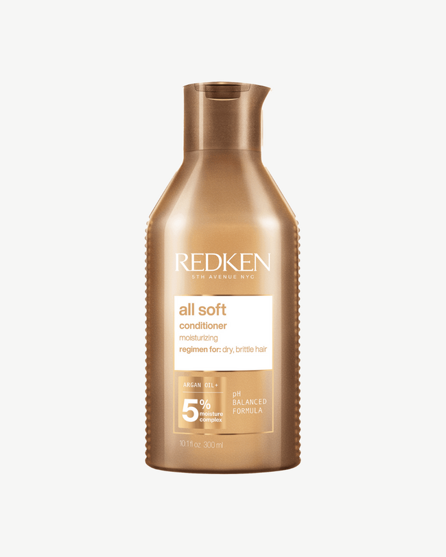 ALL SOFT CONDITIONER