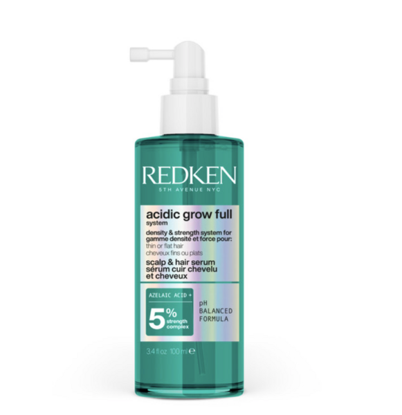 Acidic Grow Full Scalp & Hair Serum