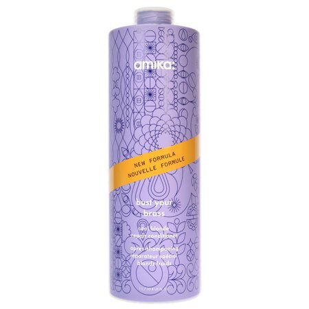 Bust your brass conditioner