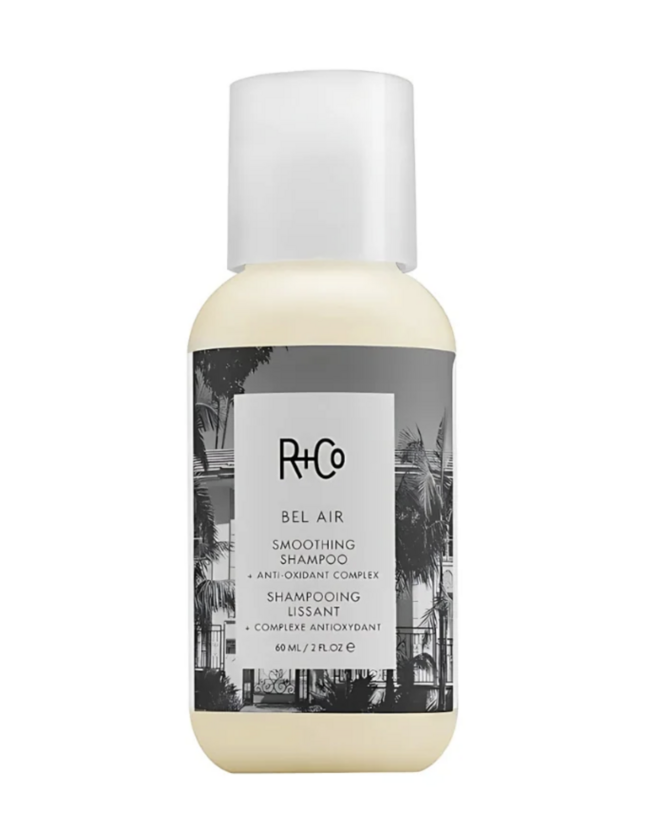 BEL AIR Smoothing Shampoo- Travel