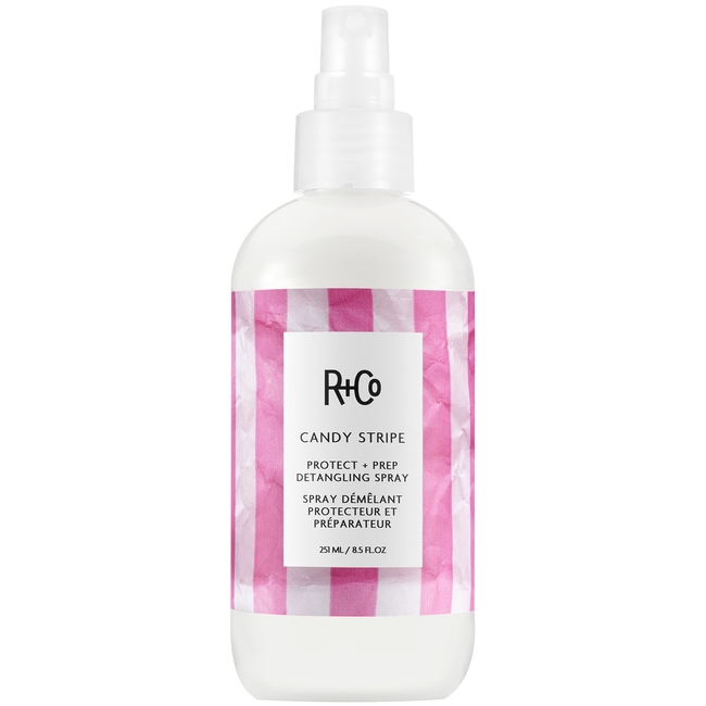 Candy Stripe Detangling Spray