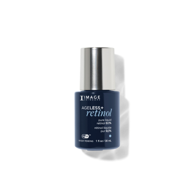 AGELESS+ RETINOL PURE LIQUID RETINOL 0.1%