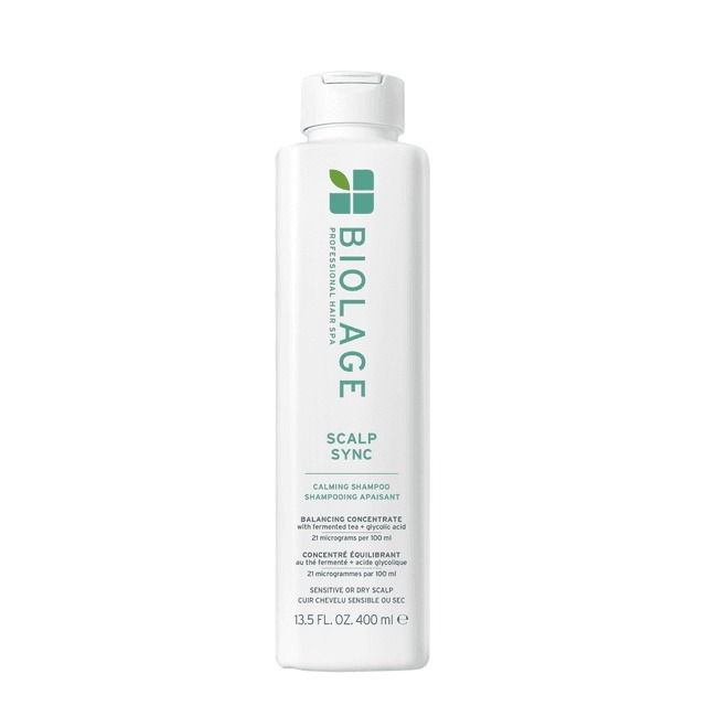 BIOLAGE Scalp Sync Calming Shampoo