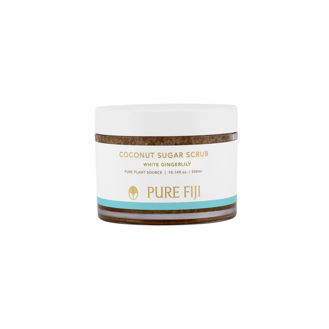 Sugar Rub - White Gingerlily
