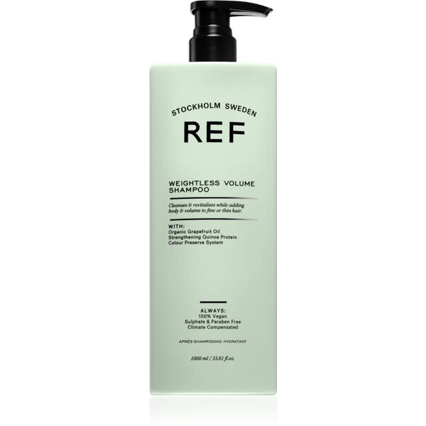 Weightless Volume Shampoo 1000ml