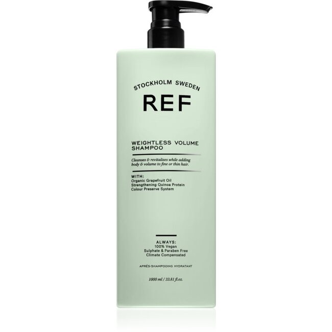 Weightless Volume Shampoo 1000ml