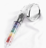 Crystal Infused Shower Head