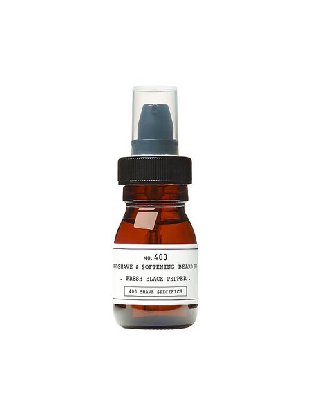 403 Depot PreShave Oil Pepper