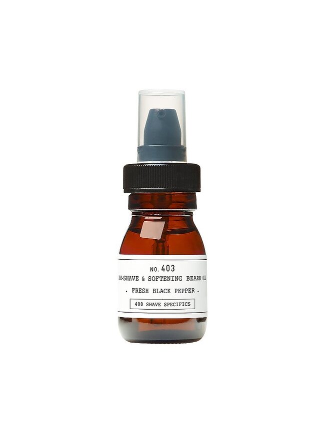 BB 403 Depot PreShave Oil Pepper