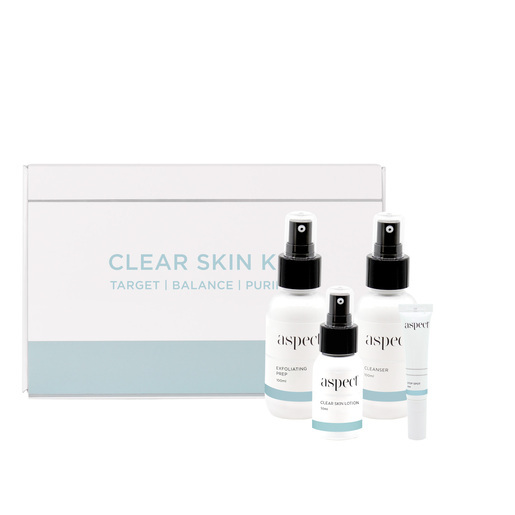 Clear Skin Kit