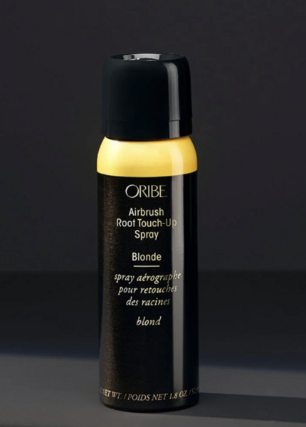 Airbrush Root Touch Up: Blonde