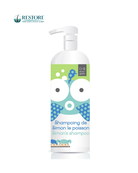 Terapo Junior Simon's Shampoo 