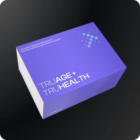 Epigenetic Test- TruAge + TruHealth