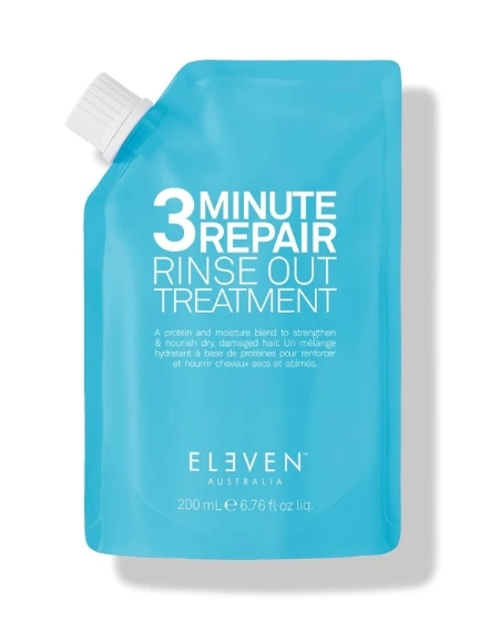 3 MINUTE REPAIR Rinse Out Treatment Bag
