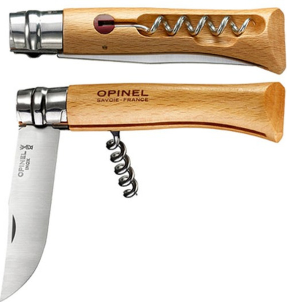 Corkscrew & Bottle Opener